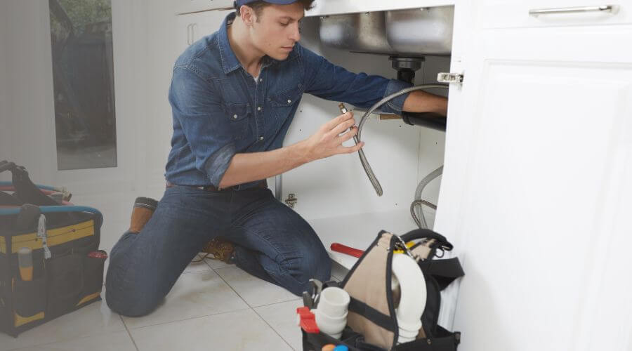 Local expert plumbing services in Enterprise, MS